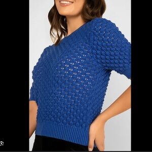 BNWT Lucy Paris sweater size M $160